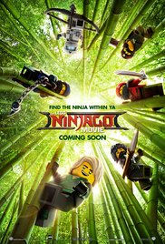 Мультфильм Лего Фильм: Ниндзяго (2017)