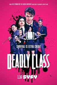 Сериал Академия смерти / Убийственный класс (2019)