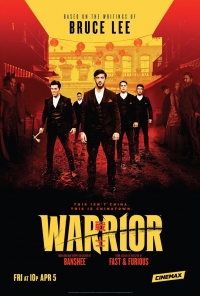 Сериал Воин 1-3 Сезон