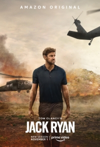 Сериал Джек Райан 1-4 Сезон
