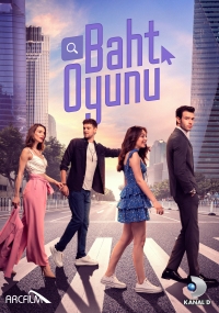Сериал Игра судьбы / Baht Oyunu (2021)