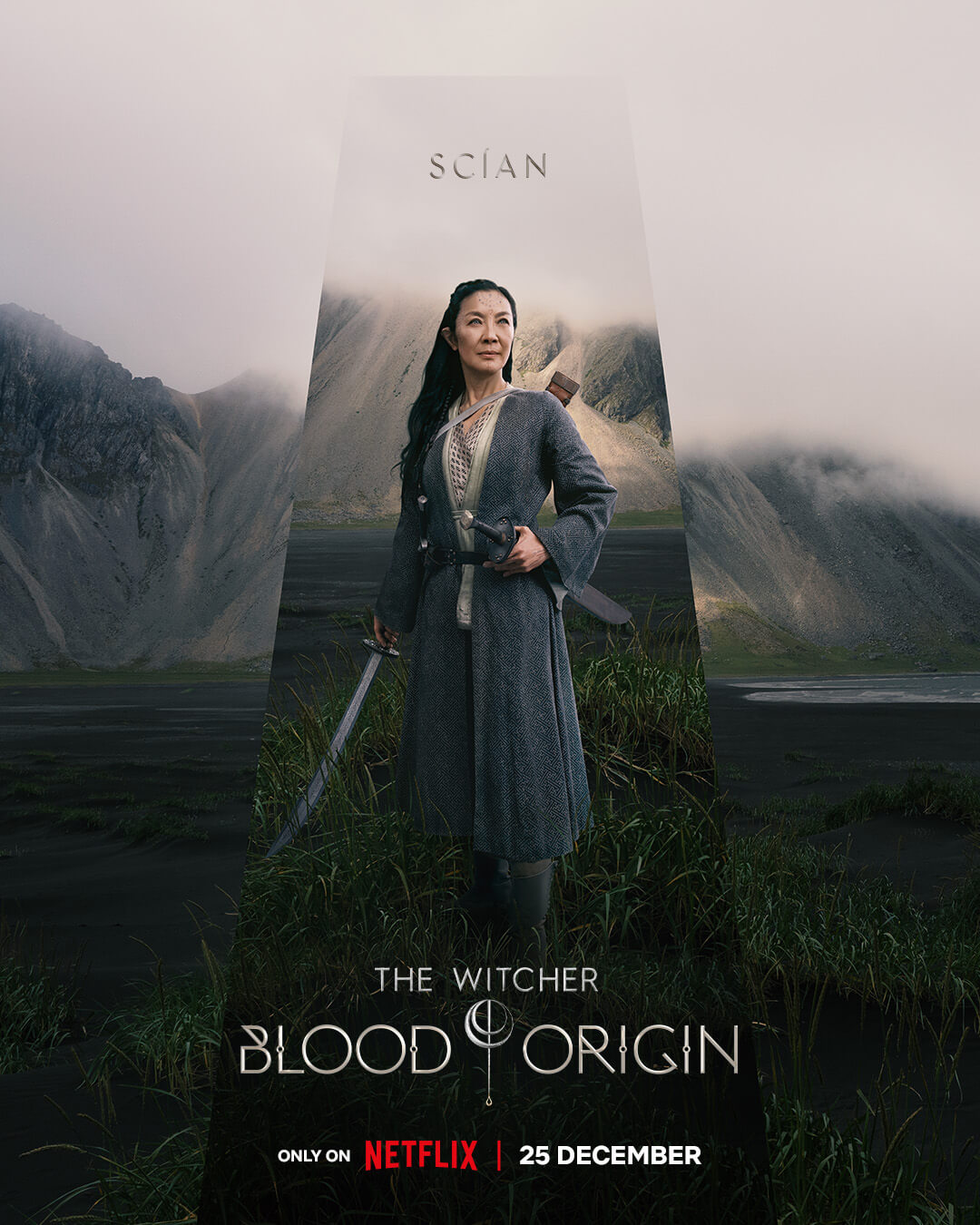 Сериал Ведьмак: Происхождение (2022)