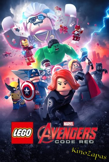 LEGO Marvel Avengers: Красный код (2023)