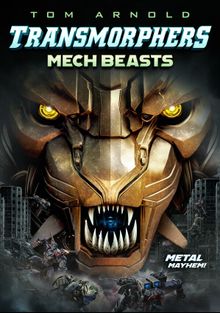 Трансморфы: Механические чудовища (2023)