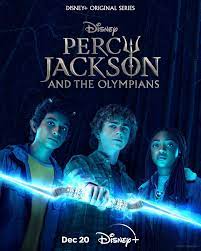 Сериал Перси Джексон и олимпийцы (2023)
