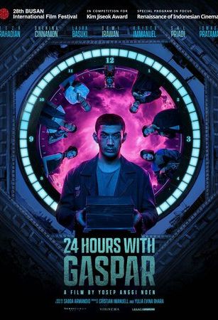 24 часа с Гаспаром (2023)
