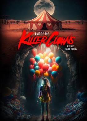 Логово клоунов убийц (2023)